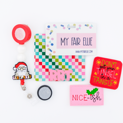 Sassy Christmas // Christmas