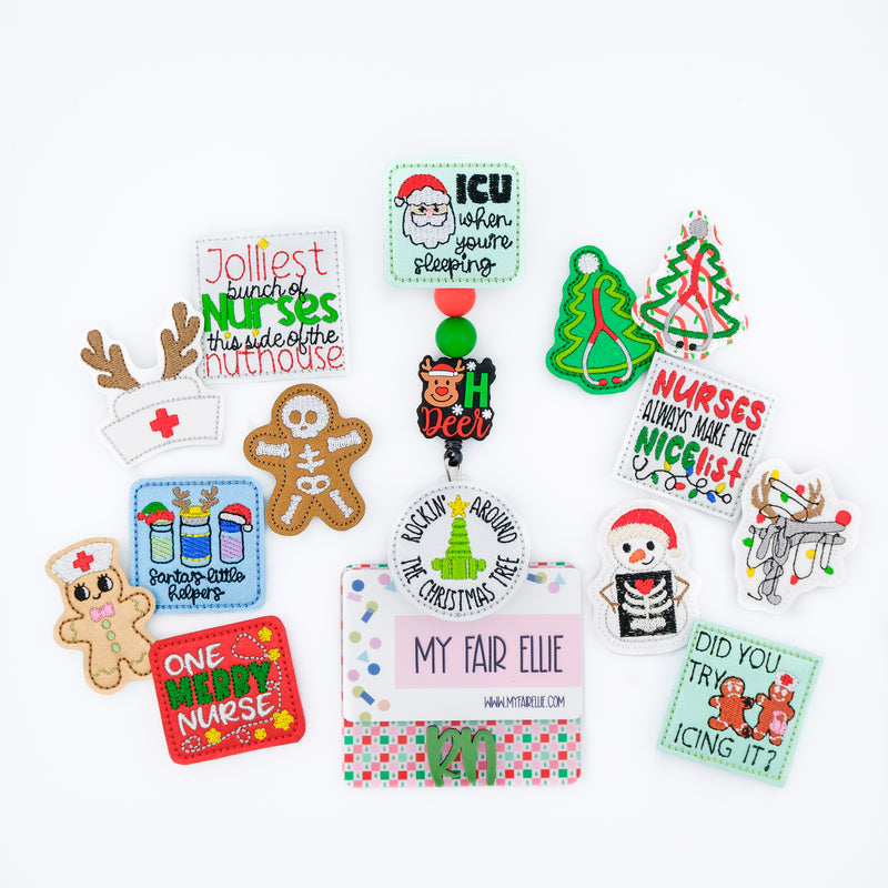 Healthcare Holiday // Christmas