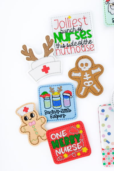 Healthcare Holiday // Christmas