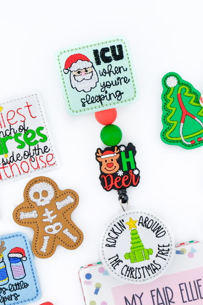 Healthcare Holiday // Christmas