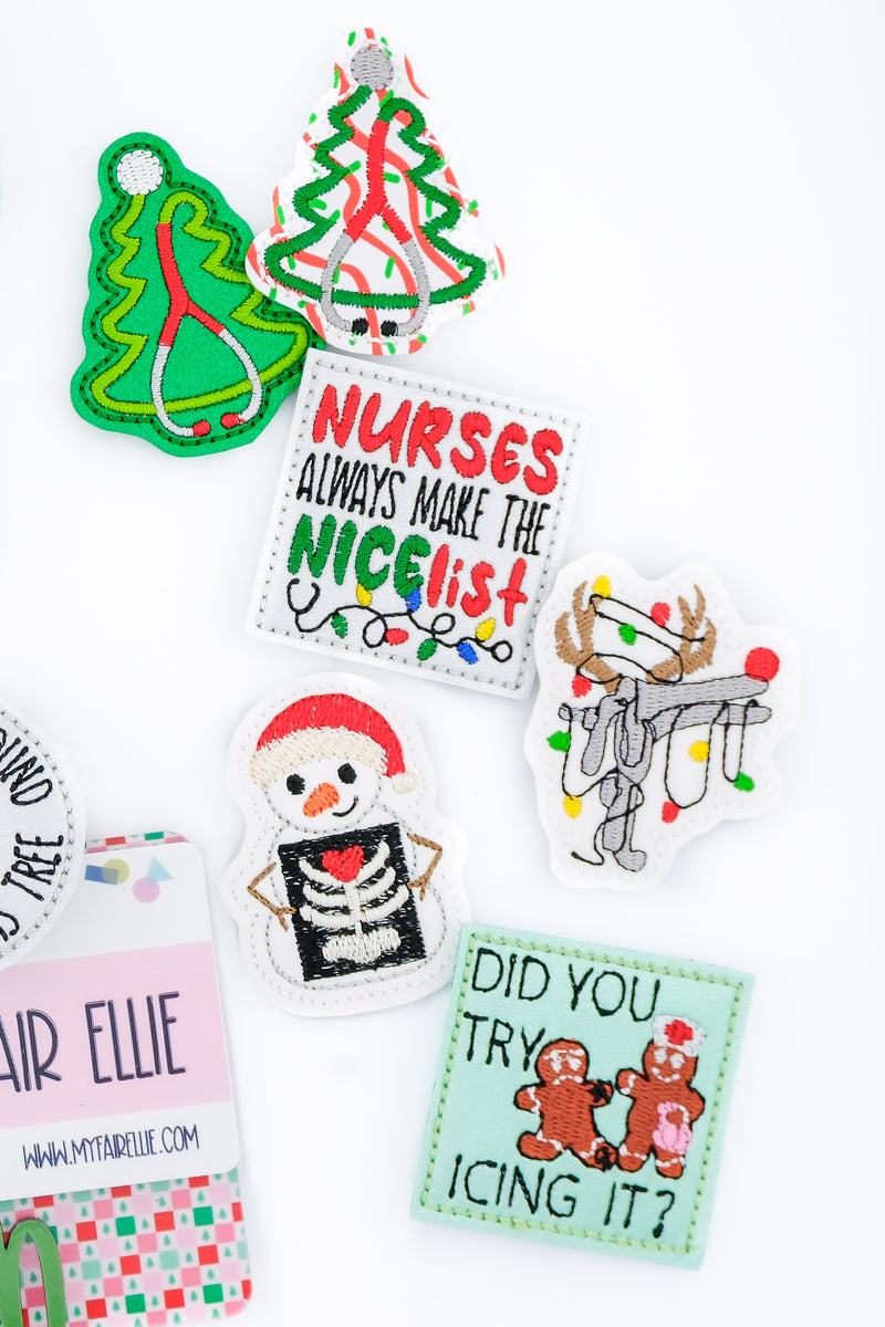 Healthcare Holiday // Christmas