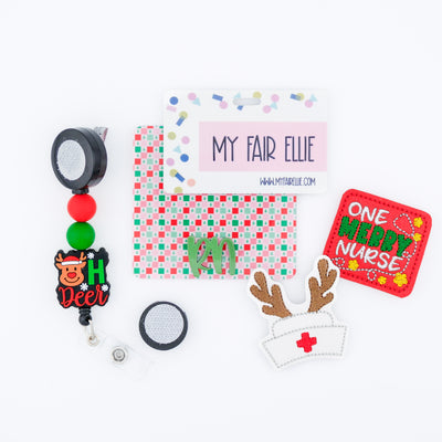 Healthcare Holiday // Christmas