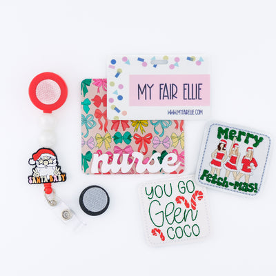 Merry Fetch-mas / You Go Glen Coco // Christmas