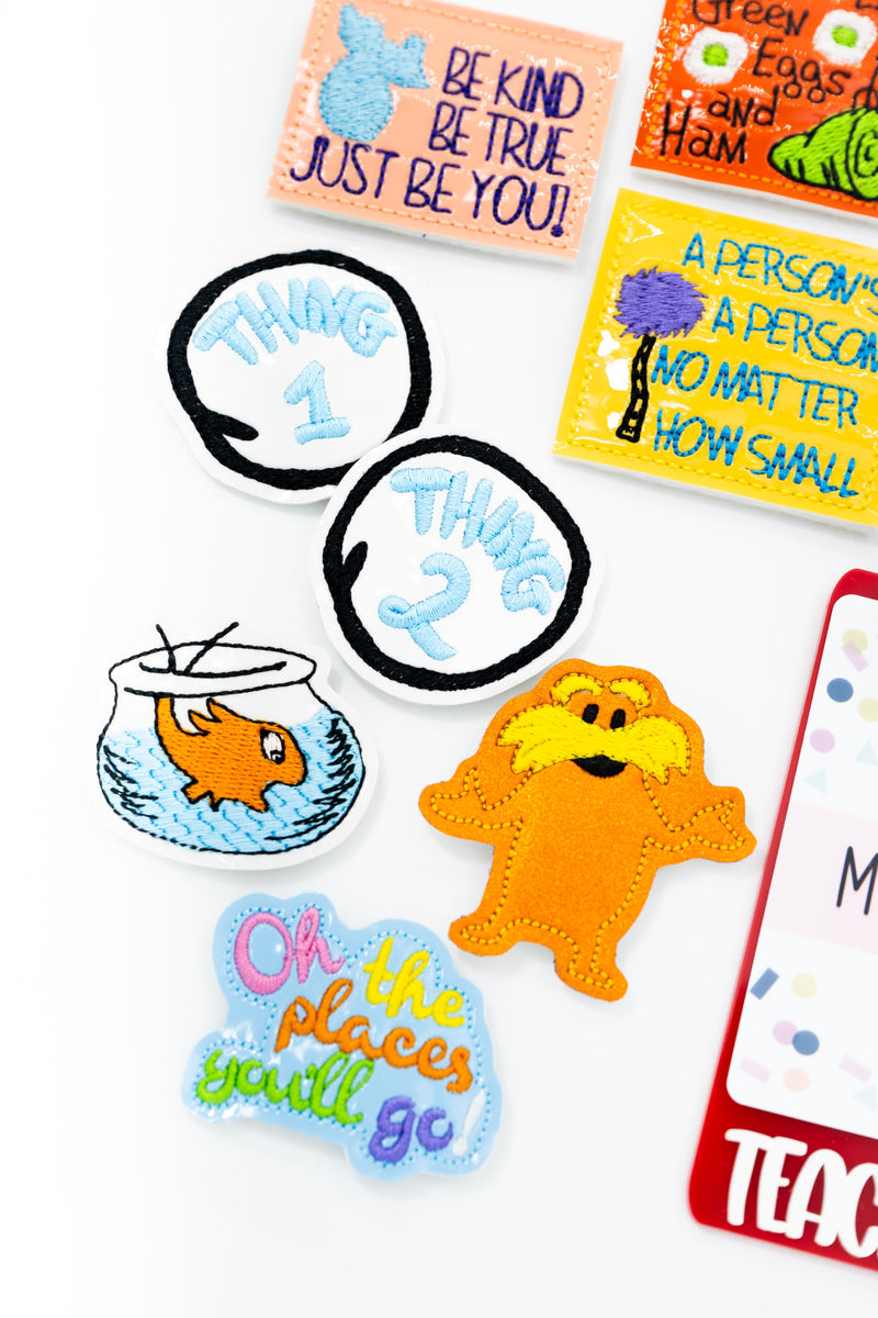 SALE! Most Unusual // Badge Buddy