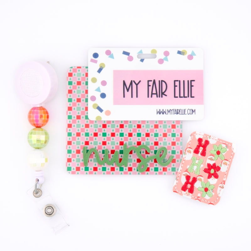 Ho Ho Ho // Christmas