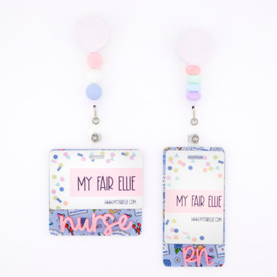 TSITP with Metallic Pink Cakepop Font  // 2-4 Week Turnaround Time