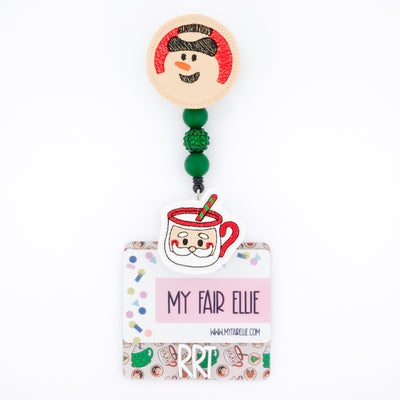 Christmas Cookie & Mug Set // As Seen on Social Media