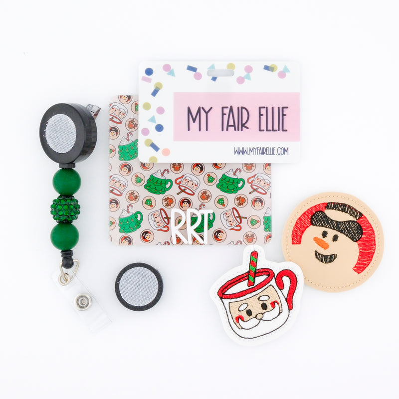 Christmas Cookie & Mug Set // As Seen on Social Media