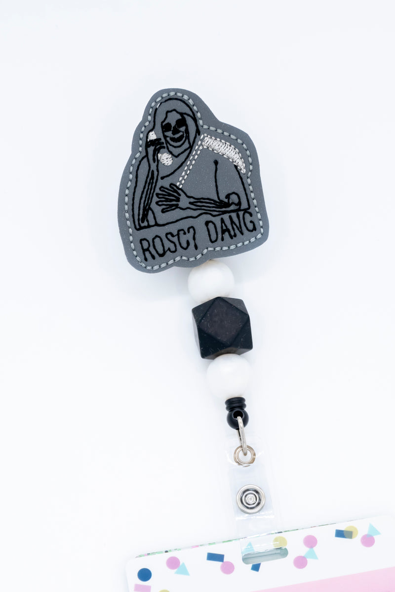 Rosc? Dang. // Badge Buddy