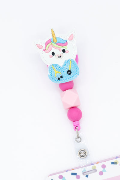 Nurse Animals  // Badge Buddy