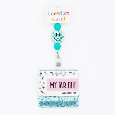 I Need an Alani // Badge Buddy