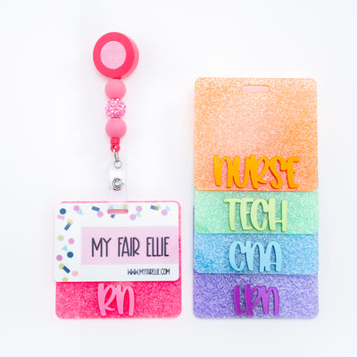 Badge Backers