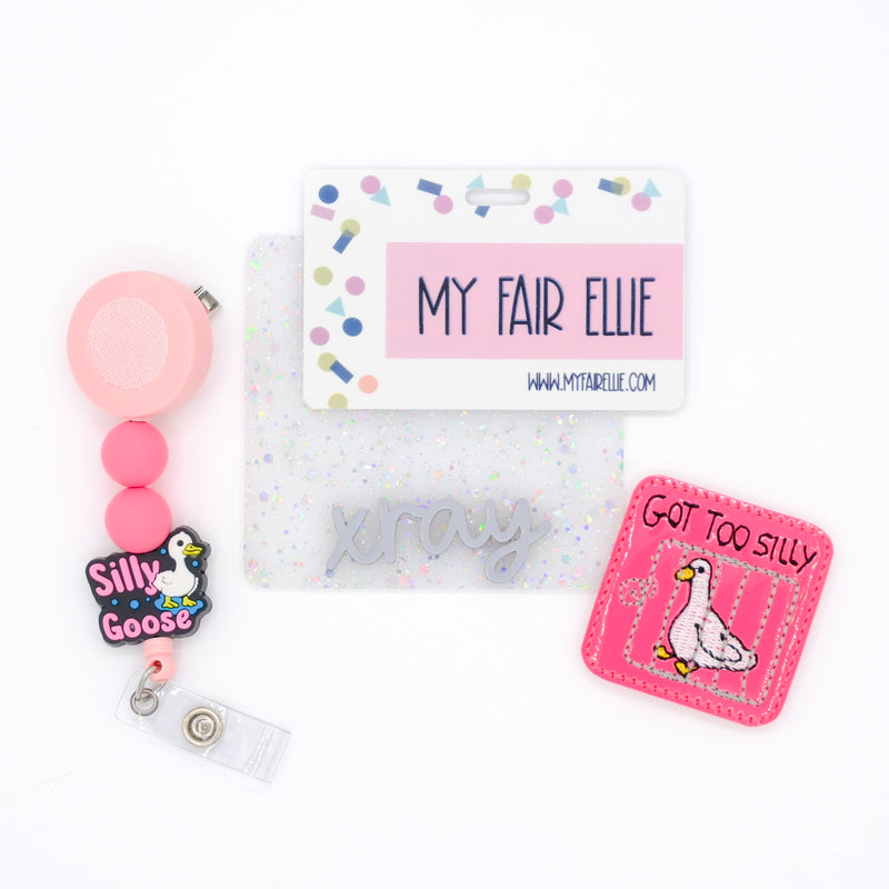 Got Too Silly // Badge Buddy