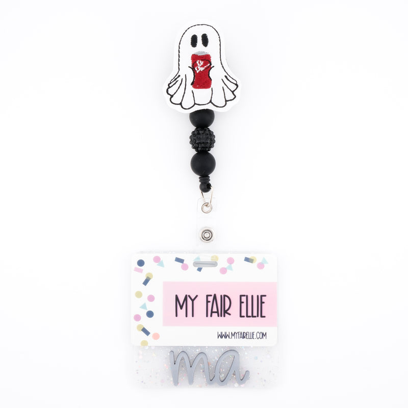Dr P Ghost // Spooky // Halloween
