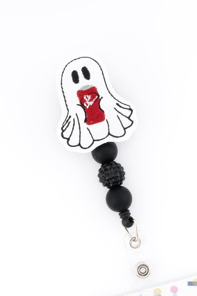 Dr P Ghost // Spooky // Halloween