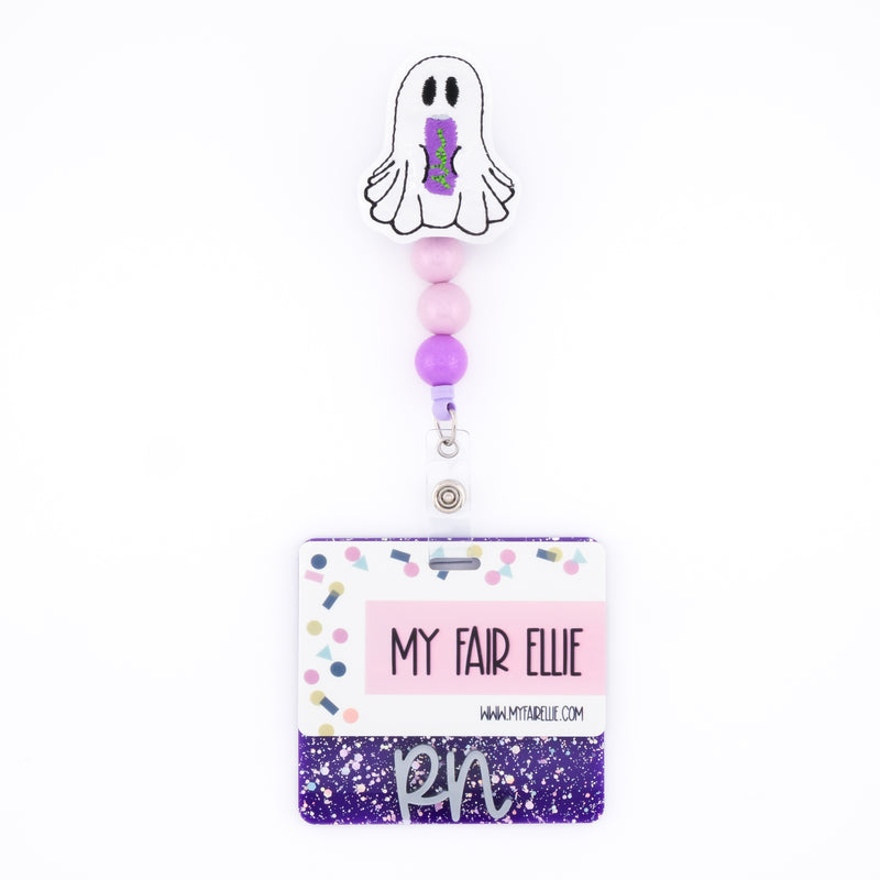 Alani Ghost // Spooky // Halloween