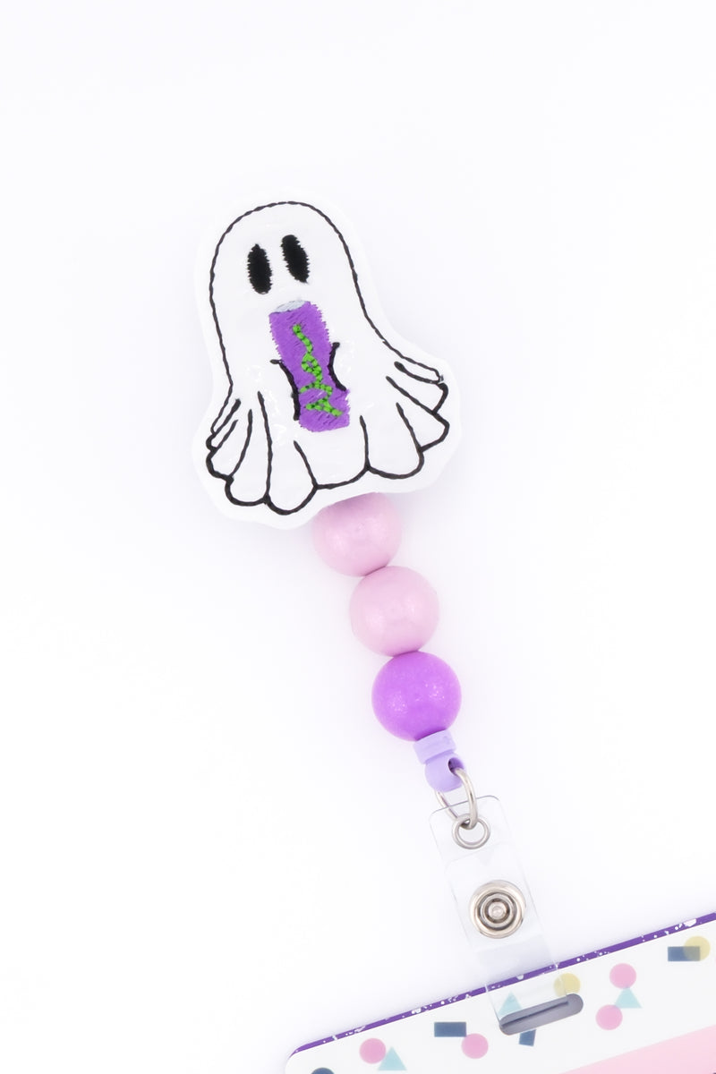 Alani Ghost // Spooky // Halloween