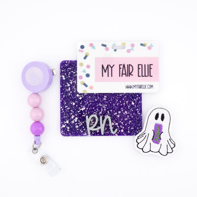Alani Ghost // Spooky // Halloween