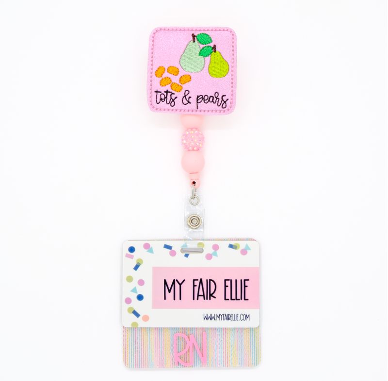 Tots and Pears // Badge Buddy