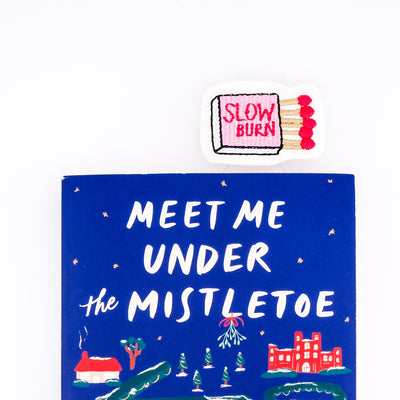 Is that smut? // Jesus // Interchangeable Bookmark
