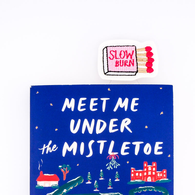 Is that smut? // Jesus // Interchangeable Bookmark