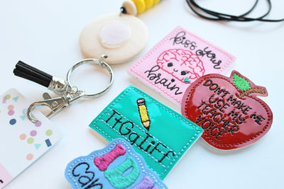 SALE!! Fun Teacher // Badge Buddy