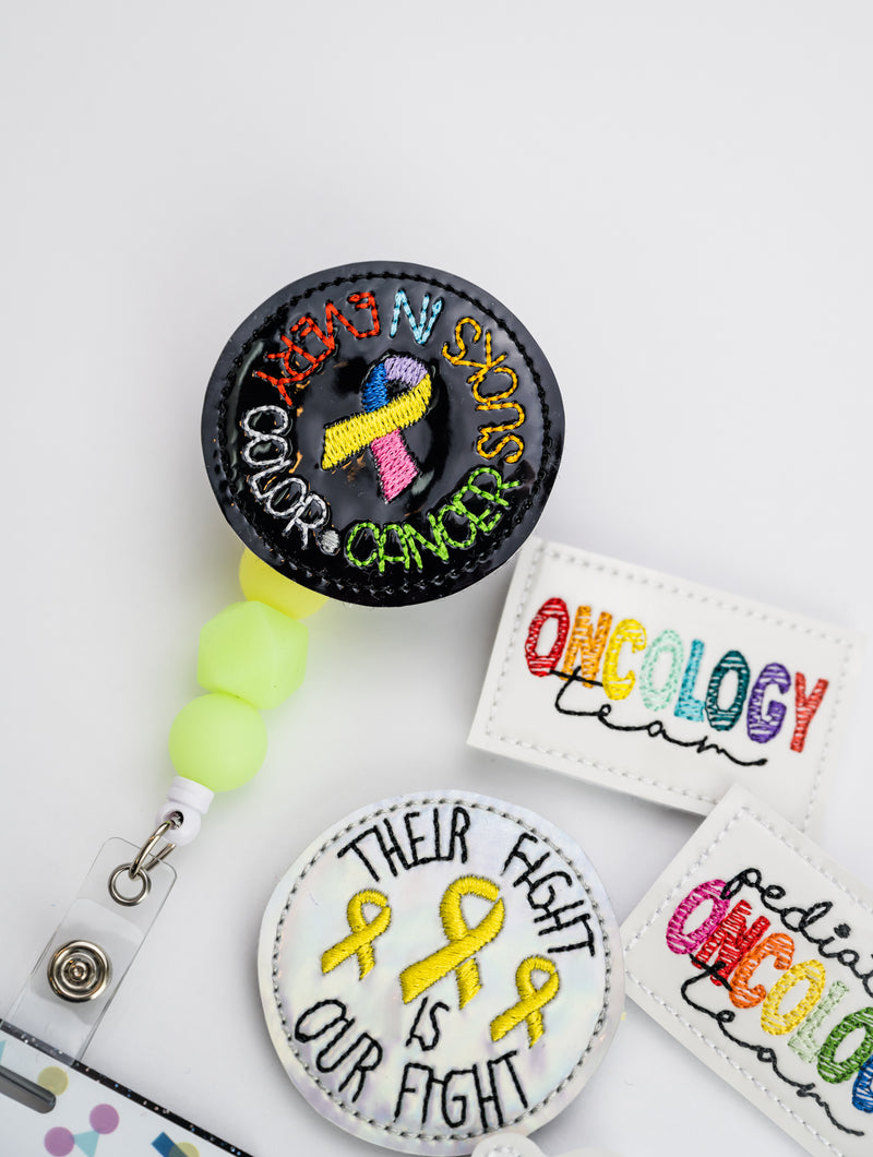 Oncology // Badge Buddy