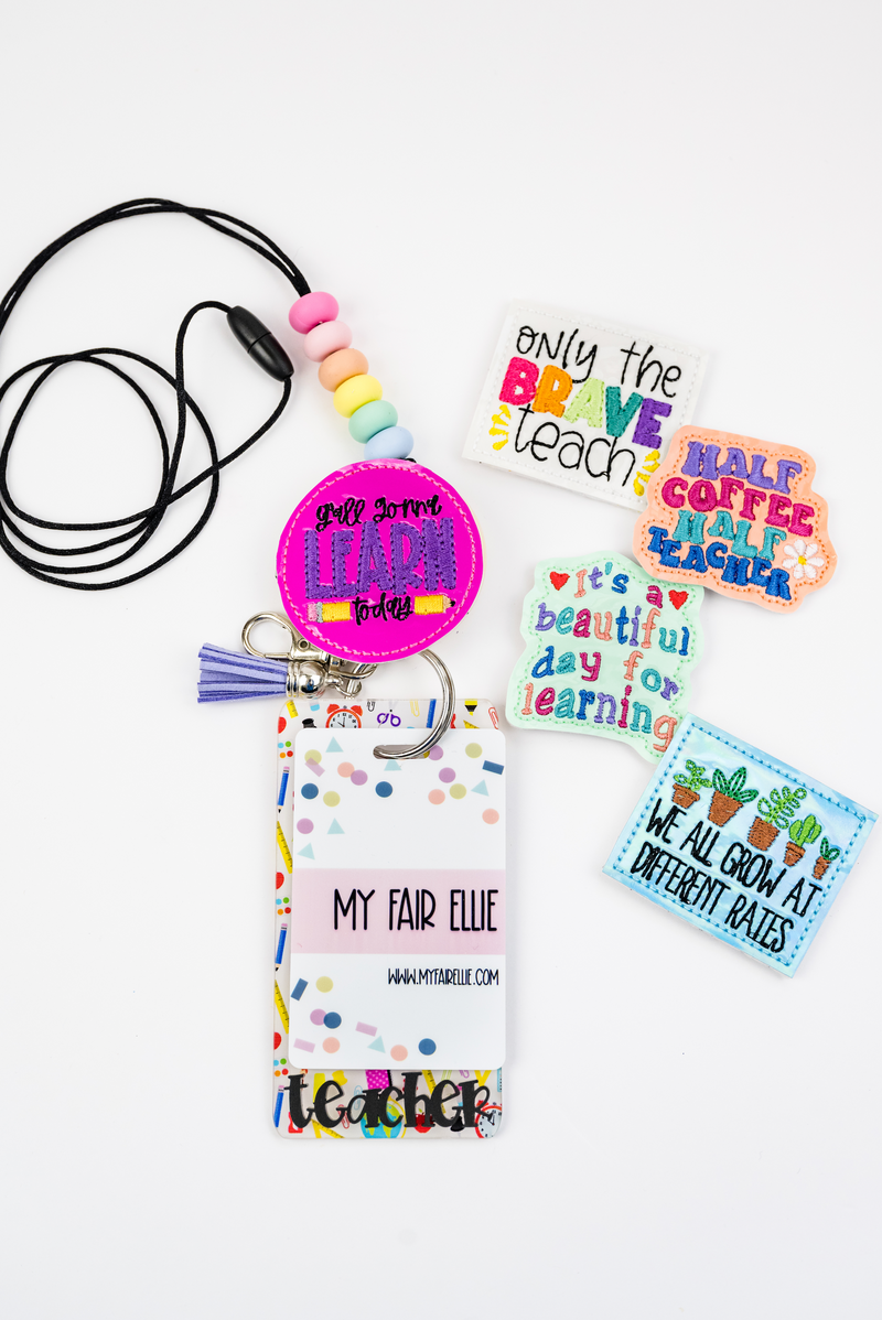 Teacher Favorites // Badge Buddy