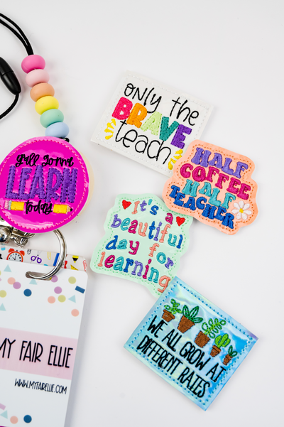 Teacher Favorites // Badge Buddy