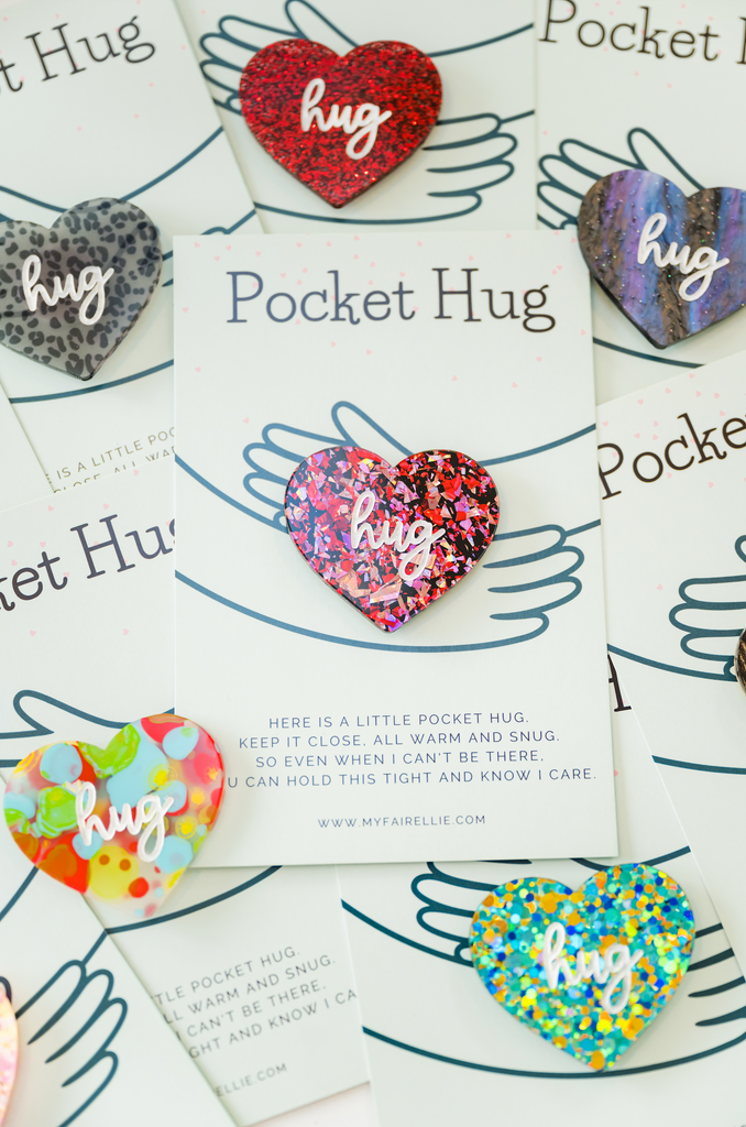 Pocket Hug - Sensory Oasis for Kids